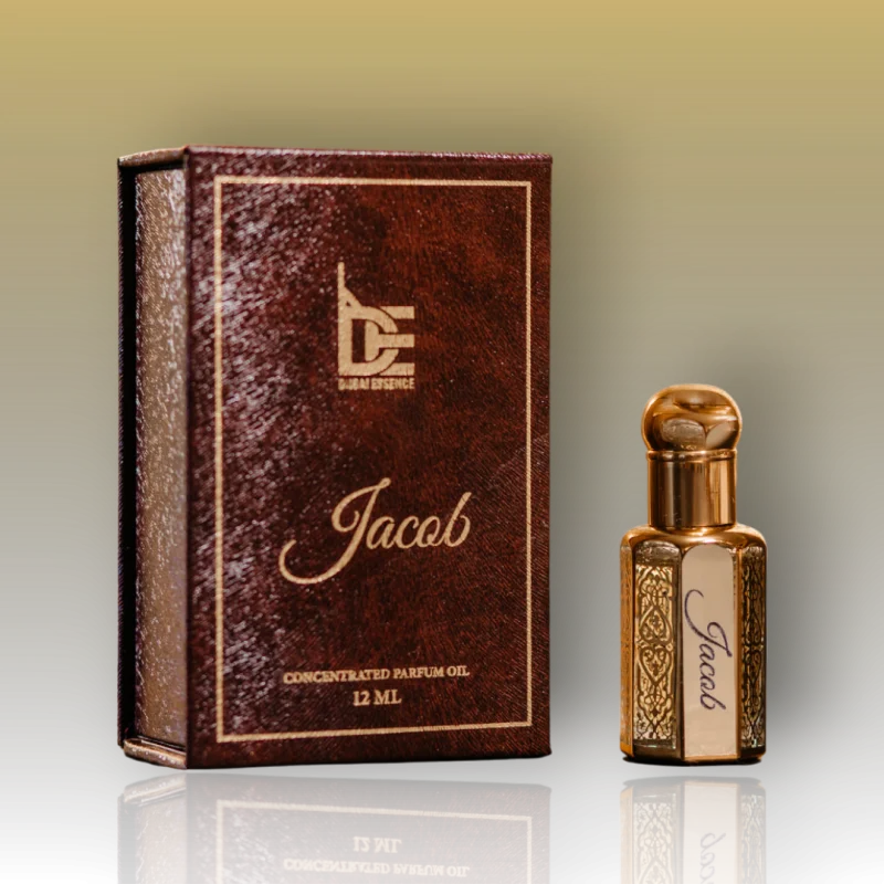 Ulei de Parfum Jacob, Unisex, Dubai Essence, 12ml
